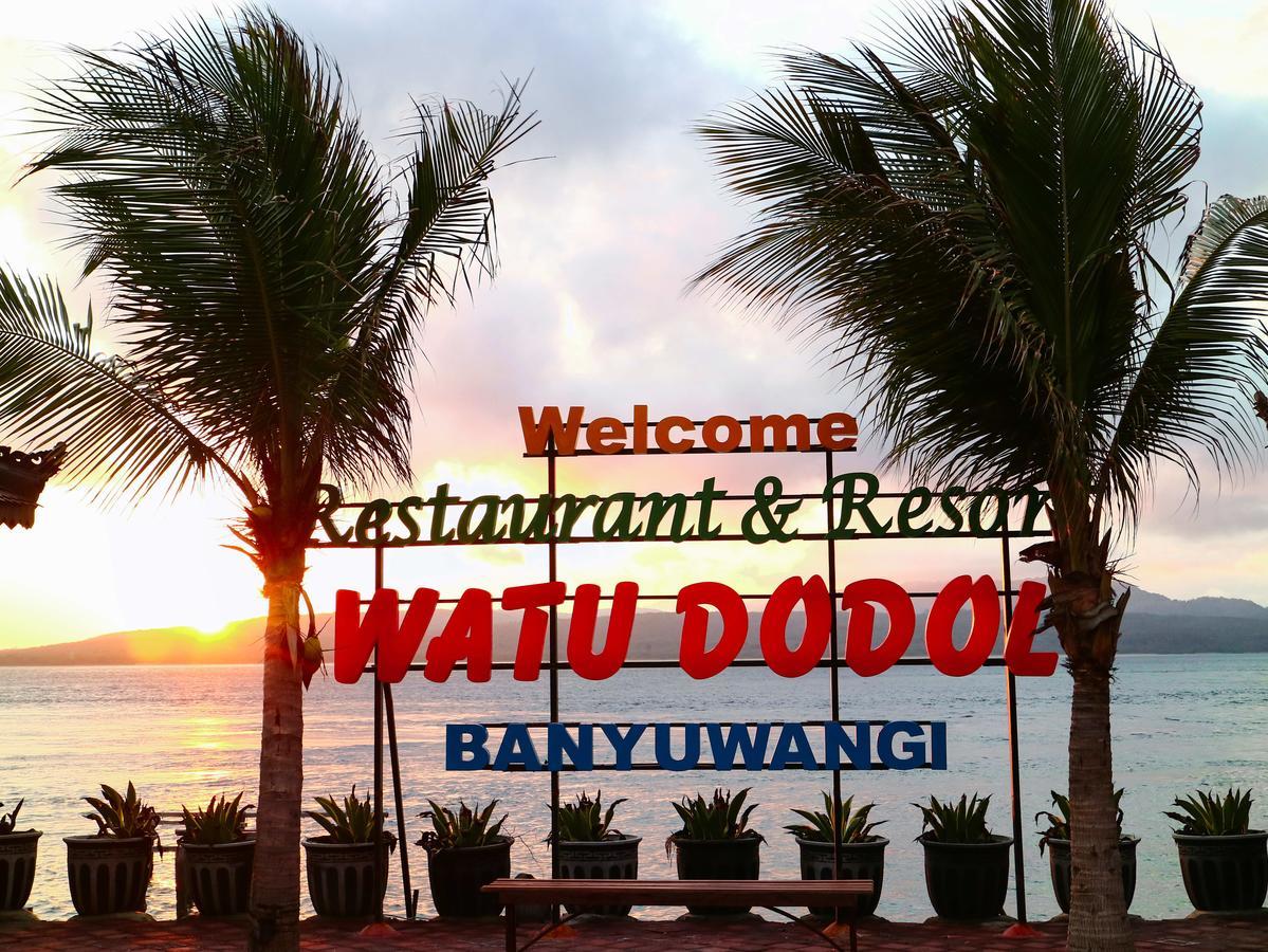 Watu Dodol Hotel & Restaurant Banyuwangi  Extérieur photo